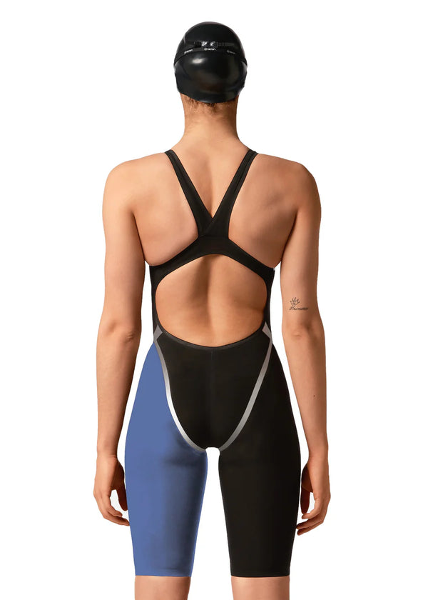 COSTUMONE DONNA GARA COSTUME AKRON ULTRASKIN OPEN BLACK PENNY