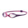 OCCHIALINI ARENA SPIDER JR PISCINA OCCHIALI BAMBINI NUOTO SWIM VIOLA ROSA