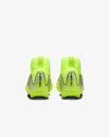 SCARPE CALCIO NIKE BAMBINO ZOOM MERCURIAL SUPERFLY 10 FG/MG JR YELLOW