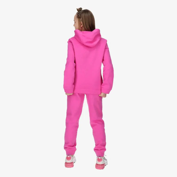 Tuta top nike fucsia