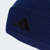 BERRETTO ADIDAS BEANIE CUFFIA SPORT RUNNING BLU