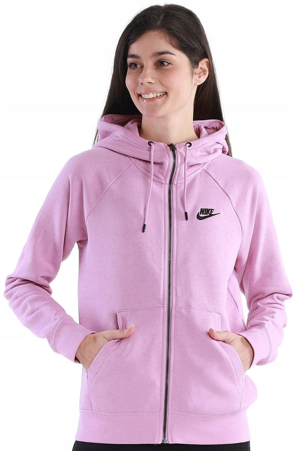 Nike Shop Felpe Nike Femminili Sweatshirt Nike Felpa Donne Rosa