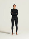 PANTALONI TERMICI CRAFT DONNA WARM COMFORT PANT NERI