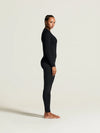 PANTALONI TERMICI CRAFT DONNA WARM COMFORT PANT NERI
