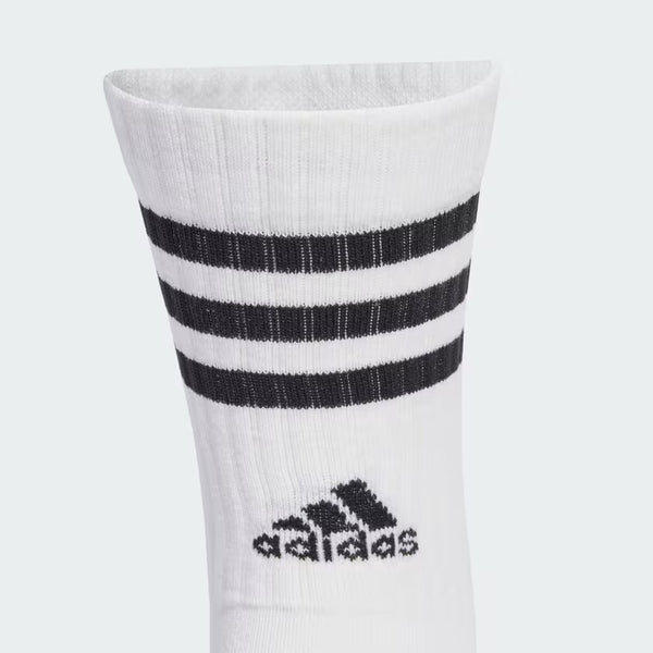 CALZE ADIDAS TRIPLA CUSHIONED CREW SOCKS CALZA 3 PAIA 3 STRISCE