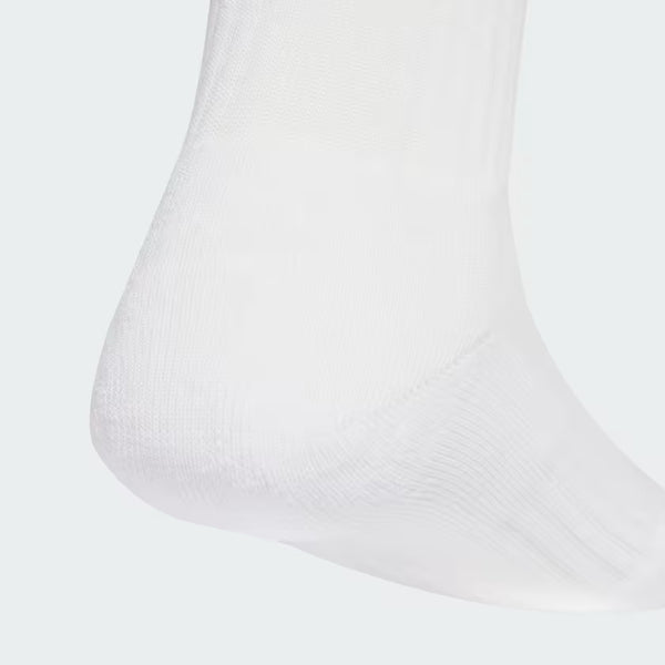 CALZE ADIDAS TRIPLA CUSHIONED CREW SOCKS CALZA 3 PAIA 3 STRISCE
