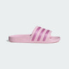 CIABATTE ADIDAS ADILETTE AQUA SHOWER CIABATTA ROSA GLITTER