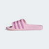 CIABATTE ADIDAS ADILETTE AQUA SHOWER CIABATTA ROSA GLITTER