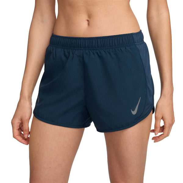 SHORTS NIKE WOMAN PANTALONCINO DONNA RUNNING CROSSFIT FITNESS VERDONE