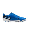 NIKE TIEMPO LEGEND 10 CLUB FG SCARPA DA CALCIO FOOTBALL BLU