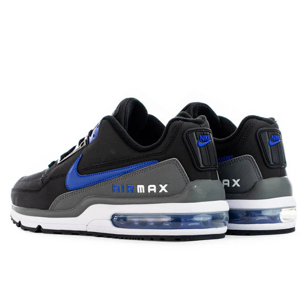 NIKE AIR MAX LTD FASHION COLLECTION SHOES SNEAKERS UOMO NERA BLU