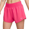 SHORT NIKE TRAINING DONNA DRI-FIT A VITA ALTA