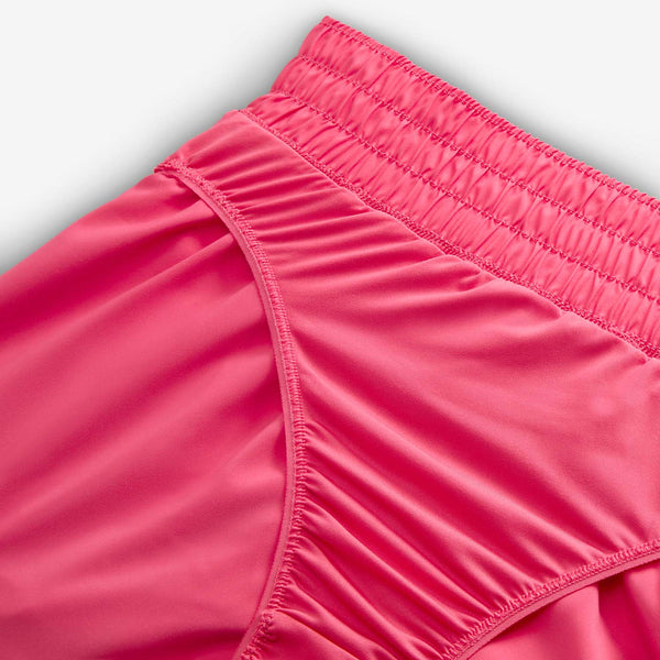 SHORT NIKE TRAINING DONNA DRI-FIT A VITA ALTA