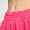 SHORT NIKE TRAINING DONNA DRI-FIT A VITA ALTA