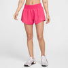 SHORT NIKE TRAINING DONNA DRI-FIT A VITA ALTA