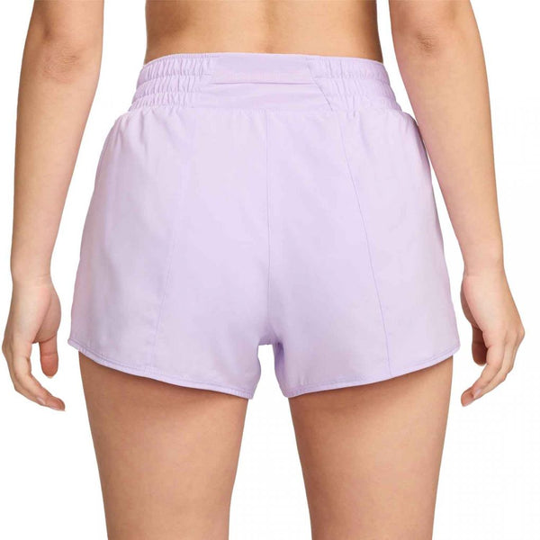 SHORT NIKE TRAINING DONNA DRI-FIT A VITA ALTA LILLA