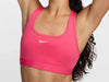 TOP NIKE REGGISENO DONNA DRI-FIT CLASSIC BRA DONNA ROSA