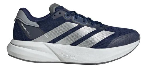 SCARPA ADIDAS RUNNING PALESTRA UOMO CORSA RUN DURAMO SPEED BLU