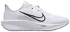 SCARPE NIKE AIR ZOOM QUEST 6 DONNA RUNNING RUNNER WALKING BIANCA