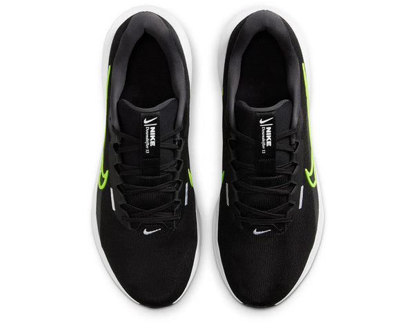 NIKE DOWNSHIFTER 13 RUNNING PALESTRA UOMO SCARPE DA CORSA NERA