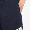 SHORT NIKE PANTA CORTO UOMO BERMUDA TRAINING FITNESS BLU MELANGE