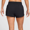 SHORTS NIKE WOMAN PANTALONCINO CORTO RUNNING PALESTRA DONNA NERO