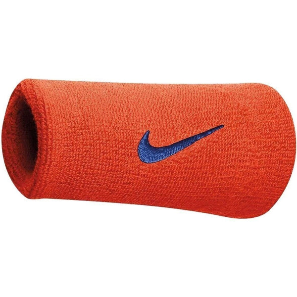 POLSINI NIKE SPUGNA DRY FIT SWOOSH TERGISUDORE ARANCIONE