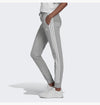 PANTALONE TUTA ADIDAS DONNA PALESTRA SPORT WOMAN PANTA GRIGIO