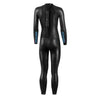 MUTA SYNERGY NEOPRENE MUTE TRIATHLON DONNA MANICA LUNGA NERA