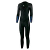 MUTA SYNERGY NEOPRENE MUTE TRIATHLON DONNA MANICA LUNGA NERA