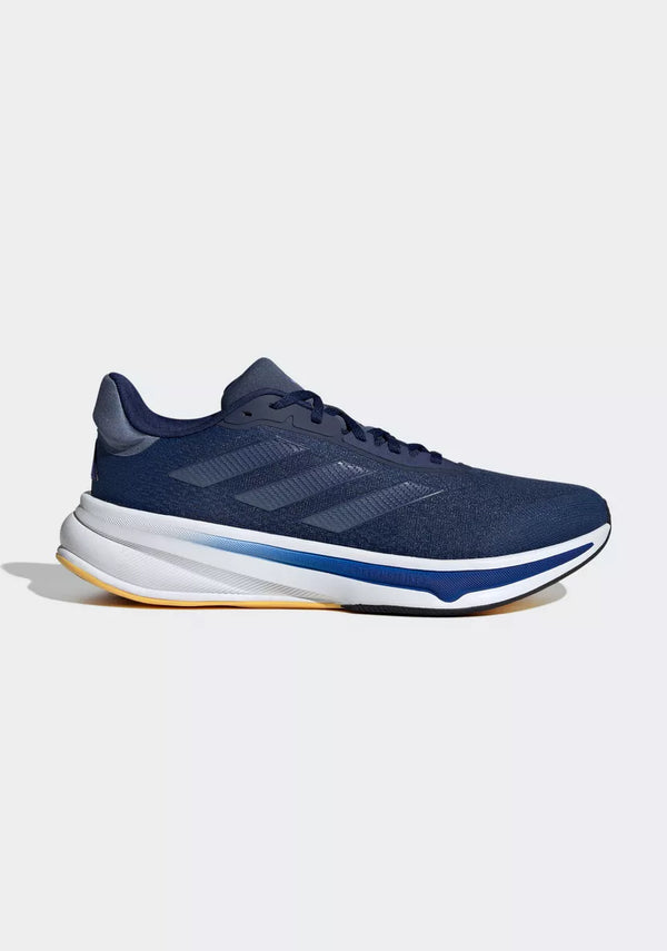 SCARPA RUNNING PALESTRA UOMO ADIDAS RESPONSE SUPER DA CORSA BLU