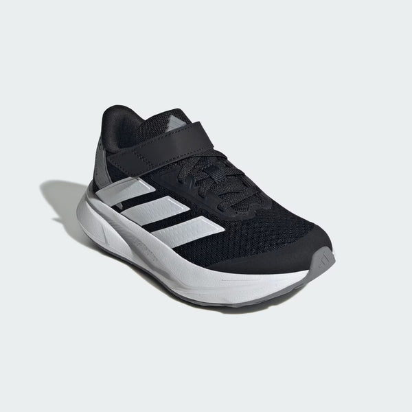 SCARPE BIMBO BIMBA ADIDAS DURAMO SCARPA CHILDREN NERE