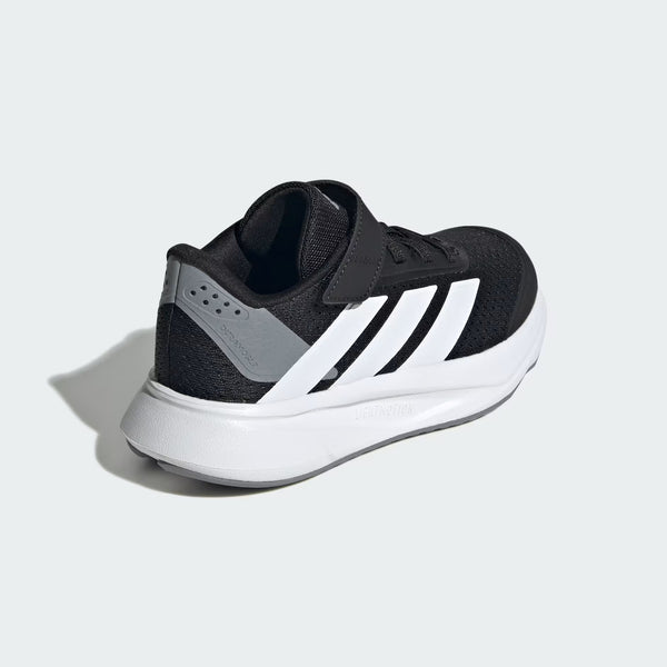 SCARPE BIMBO BIMBA ADIDAS DURAMO SCARPA CHILDREN NERE