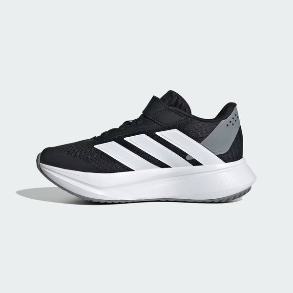 SCARPE BIMBO BIMBA ADIDAS DURAMO SCARPA CHILDREN NERE