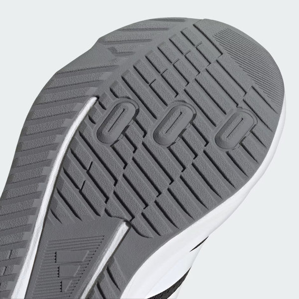 SCARPE BIMBO BIMBA ADIDAS DURAMO SCARPA CHILDREN NERE