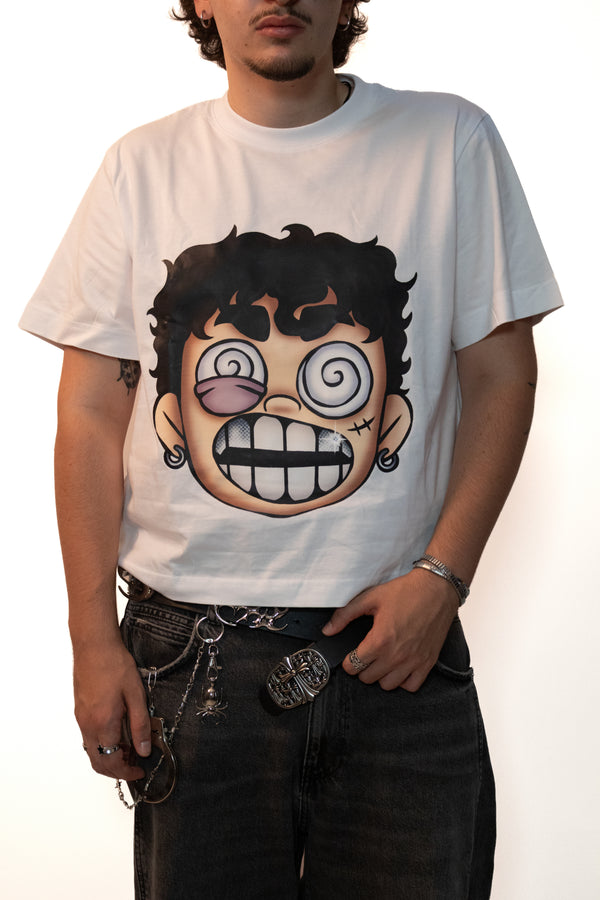 MAGLIA SWRENX T-SHIRT LSD