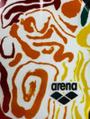 CUFFIA ARENA SILICONE SWIM CAP HD CUFFIE NUOTO FANTASIA COLOURS