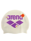 CUFFIA ARENA PISCINA SILICONE SWIM CAP CUFFIE NUOTO DOPPIA FACCIA