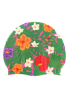 CUFFIA ARENA PISCINA SILICONE SWIM CAP CUFFIE NUOTO DOPPIA FACCIA