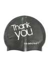 CUFFIA ARENA SILICONE CARBON SWIM CAP CUFFIE PISCINA NUOTO LOVE POWERSKIN
