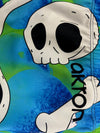 COSTUME AKRON UOMO ALTO TRUNK NUOTO PISCINA SWIM TESCHI