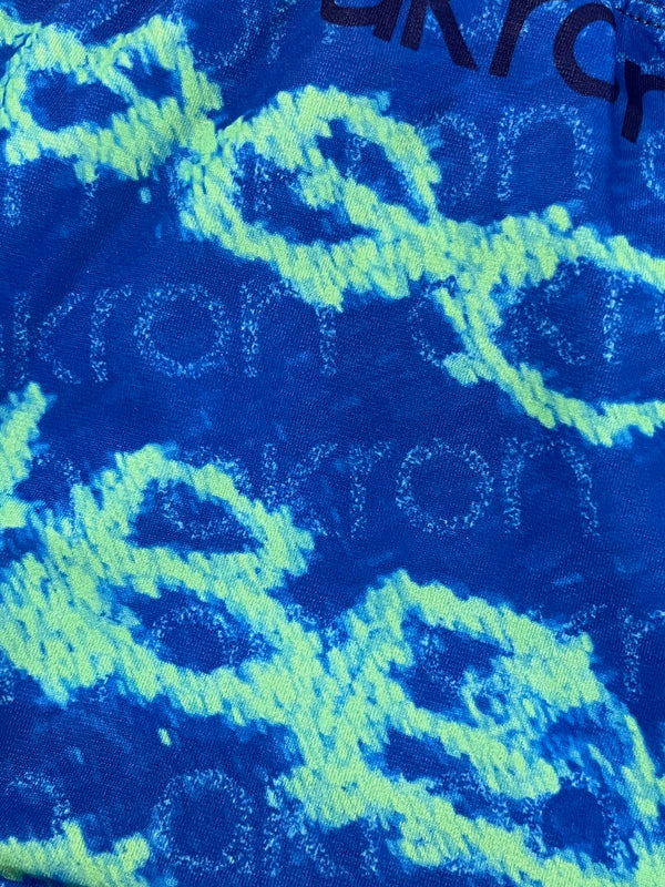 COSTUME AKRON UOMO ALTO TRUNK NUOTO PISCINA SWIM GOOD VIBES