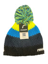 BERRETTO REUSCH CAPPELLO ENZO BEANIE CON PON PON