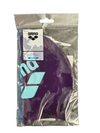 CUFFIA PISCINA ARENA BIG LOGO NUOTO SILICONE SWIM CAP CUFFIE VIOLA