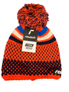 BERRETTO REUSCH ELLIE BEANIE CON PON PON CORAL