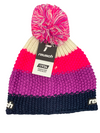 BERRETTO REUSCH CAPPELLO ENZO BEANIE CON PON PON