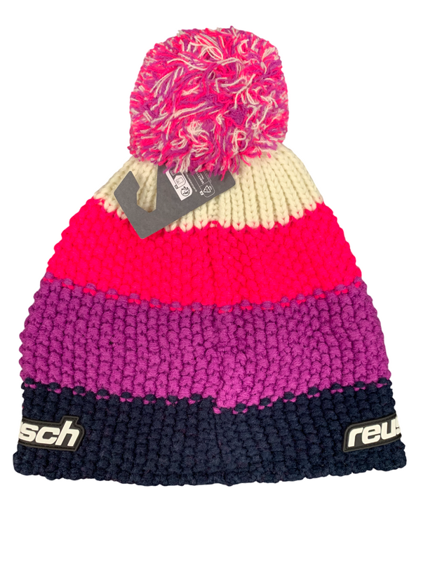 BERRETTO REUSCH CAPPELLO ENZO BEANIE CON PON PON