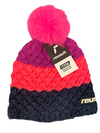 BERRETTO REUSCH CAPPELLO AIDEN BEANIE CON PON PON
