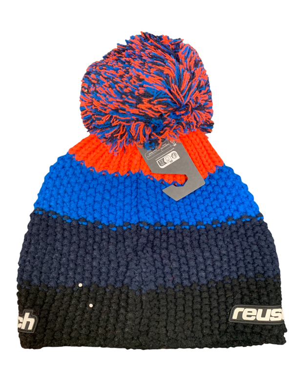 BERRETTO REUSCH CAPPELLO ENZO BEANIE CON PON PON