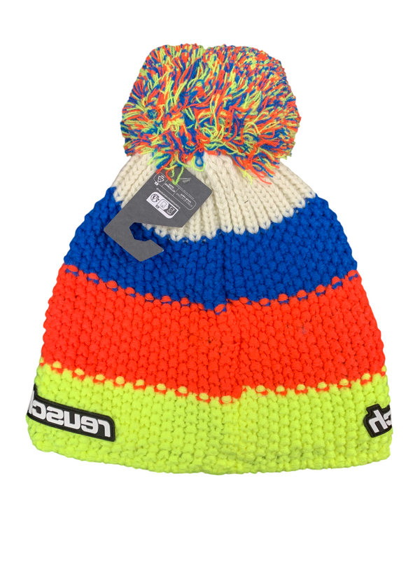 BERRETTO REUSCH CAPPELLO ENZO BEANIE CON PON PON